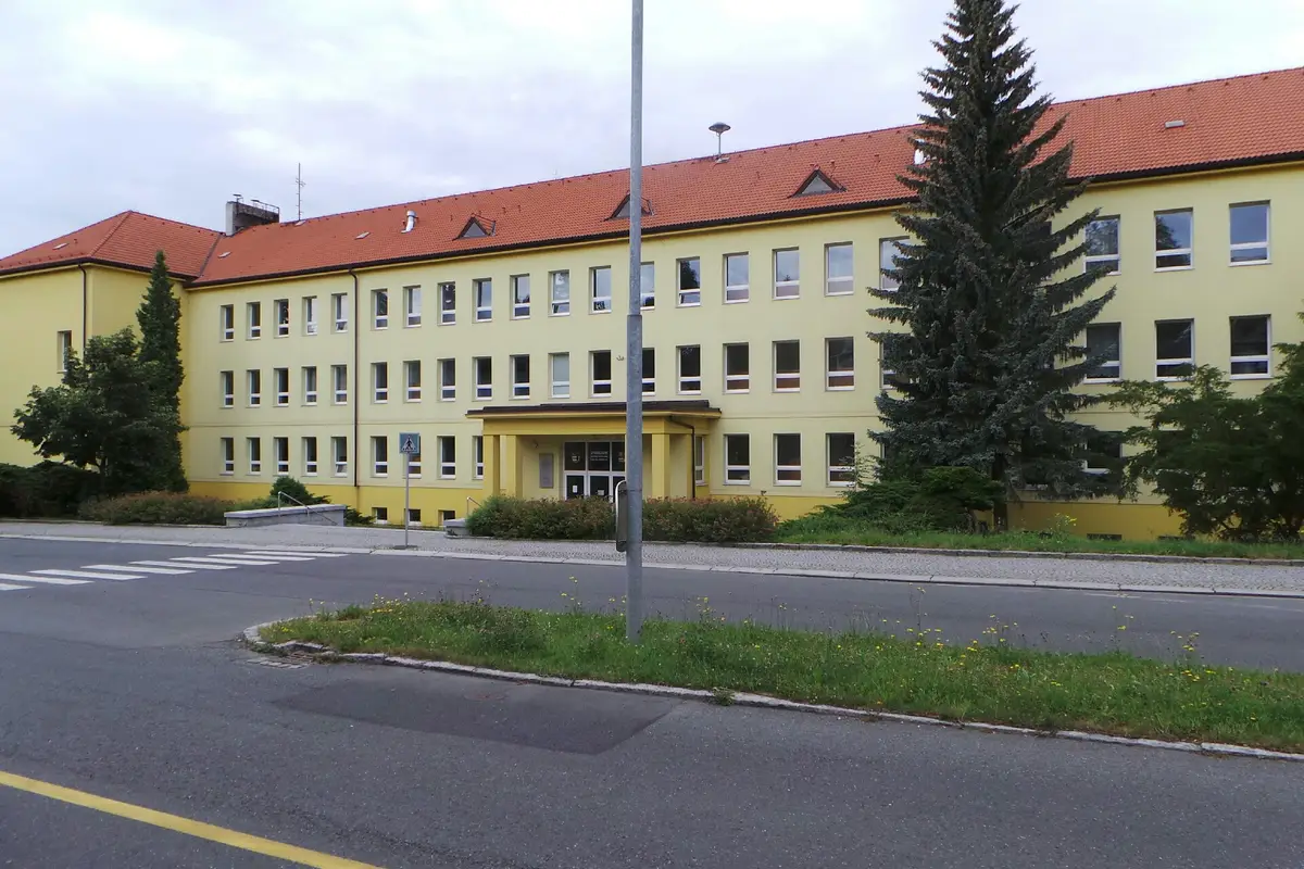 Gymnázium Jaroslava Vrchlického Klatovy